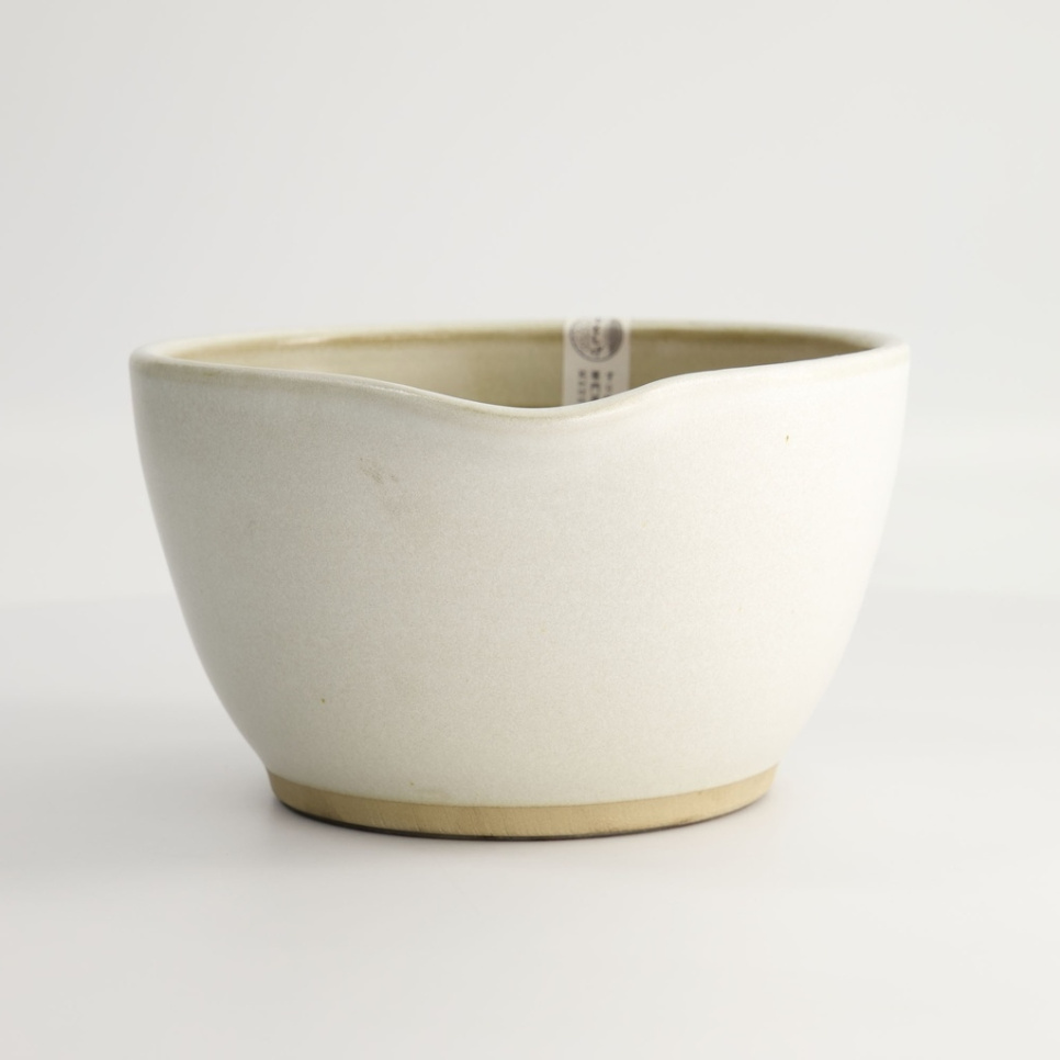 Japansk mortel, Suribachi, Vit 18 cm