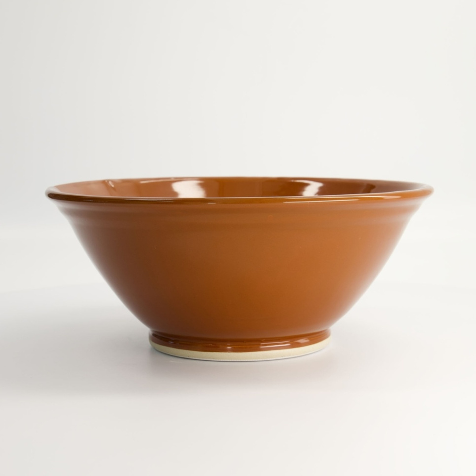 Japansk mortel, Suribachi, Brun 27 cm