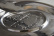Stor Tortillapress i aluminium - Verve Culture