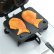 Taiyaki, japansk fiskform för pannkakor