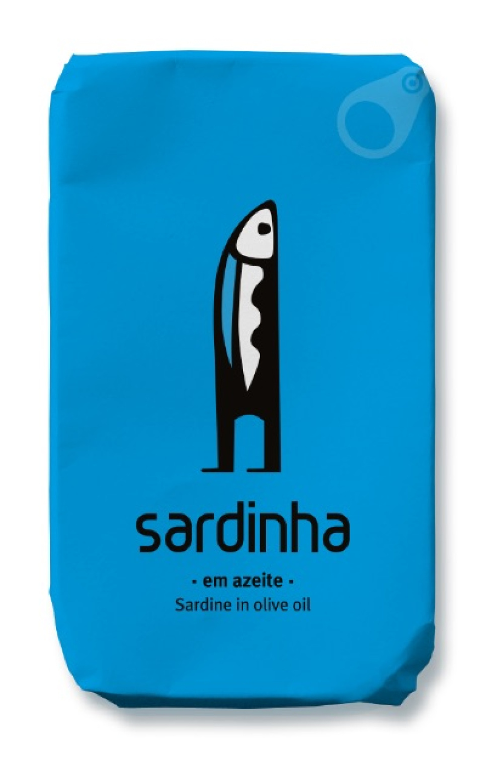 Sardiner i Olivolja, 120 g - Sardinha i gruppen Matlagning / Kolonial hos The Kitchen Lab (2253-35977)