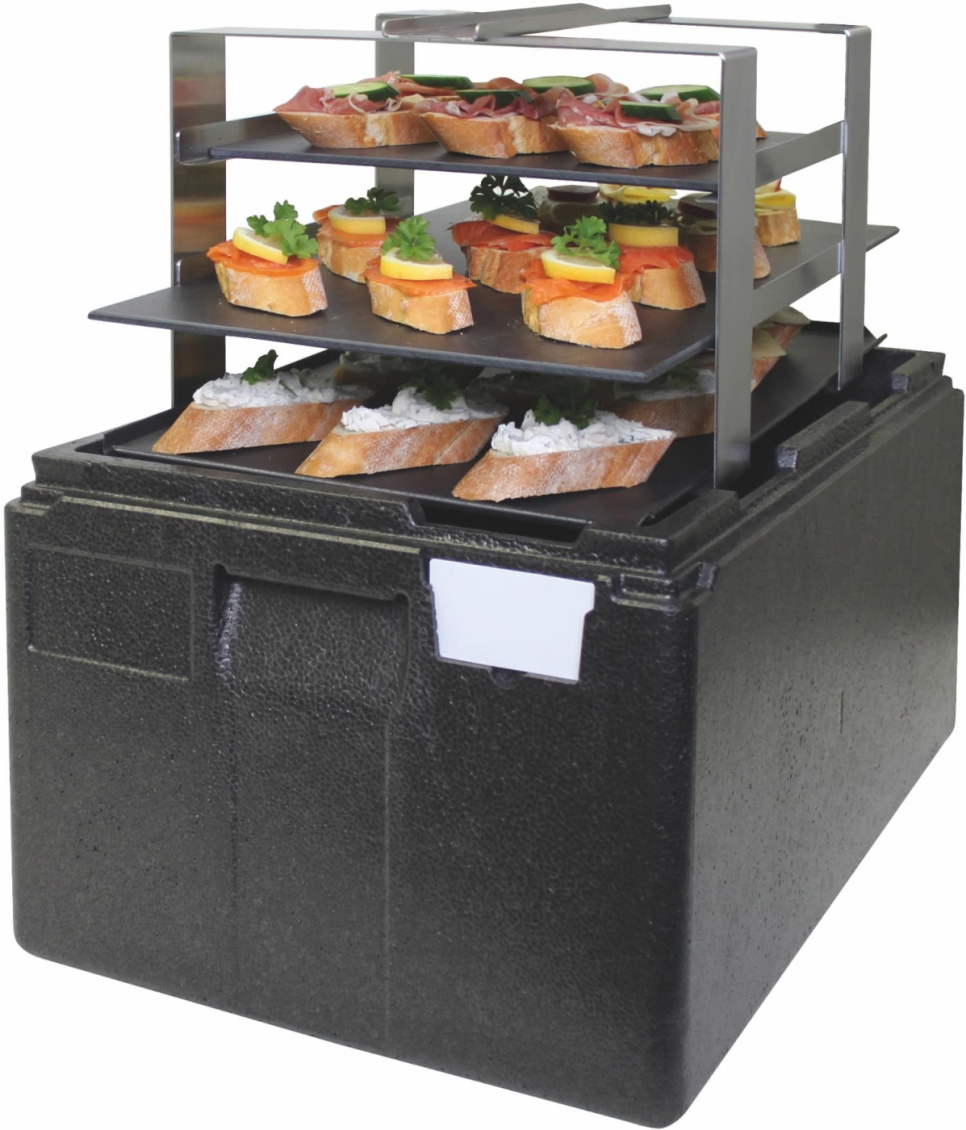 Bleck-ställning, GN 1/1, Top Box - Schneider