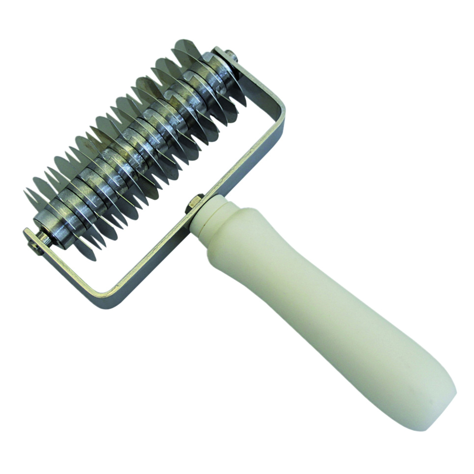 Nätskärare för smördeg, rostfritt stål - Schneider i gruppen Matlagning / Köksredskap / Mos- & glasskopor hos The Kitchen Lab (2254-33793)