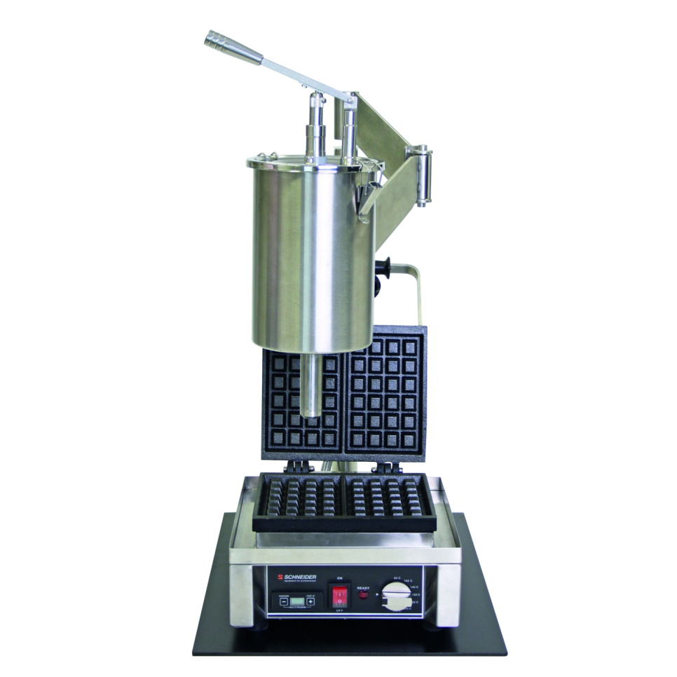 Dispenser för våffelsmet - Schneider