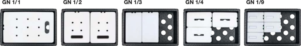 Kylklamp -3°C, Top Box - Schneider