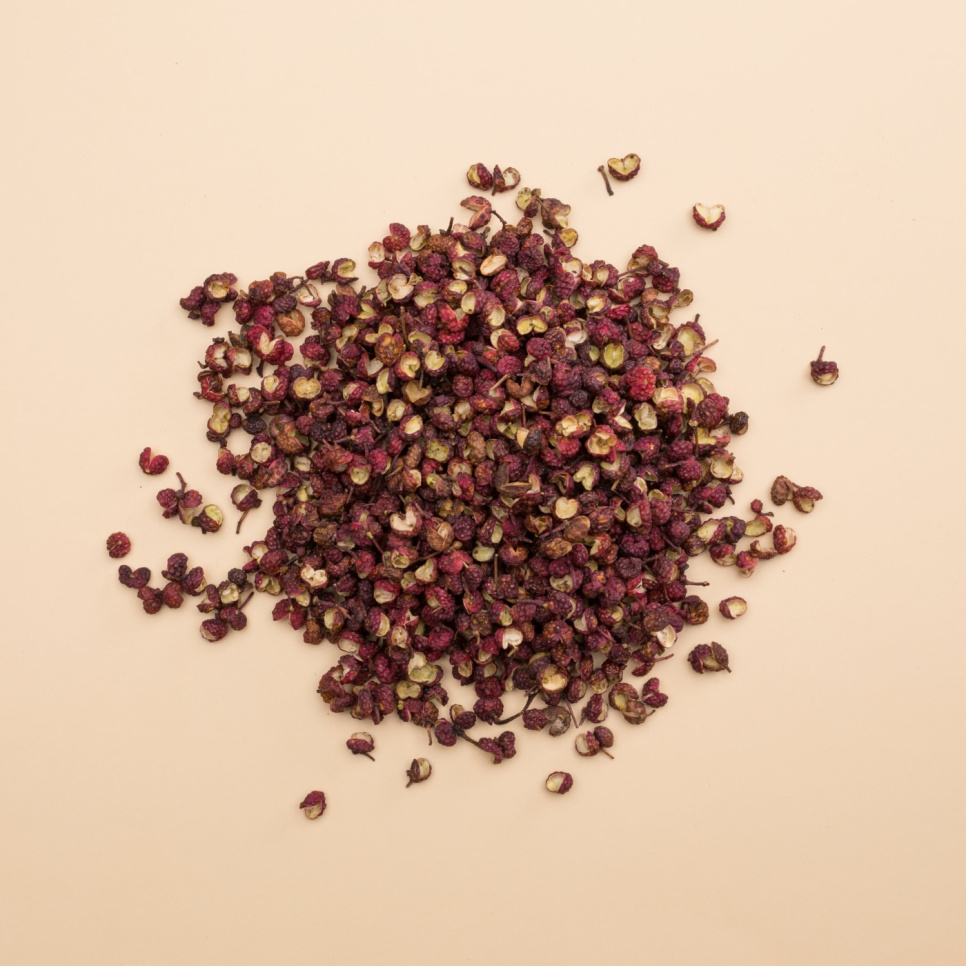 Sichuanpeppar, QingXi, 15 g - The Pepper Quest