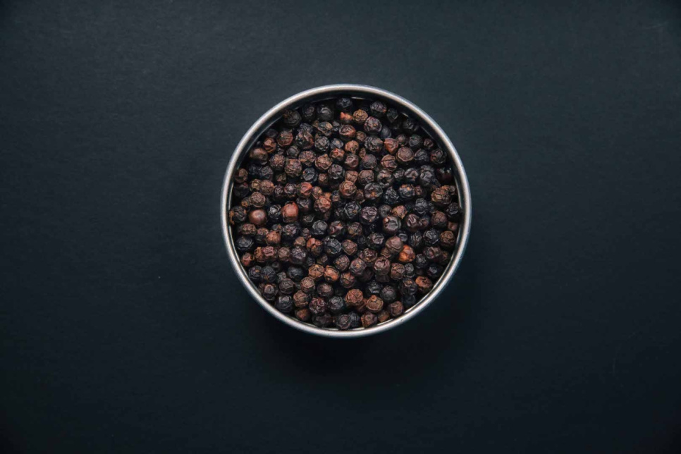 Peppar, Sen skörd, Phu Quoc, 40 g - The Pepper Quest