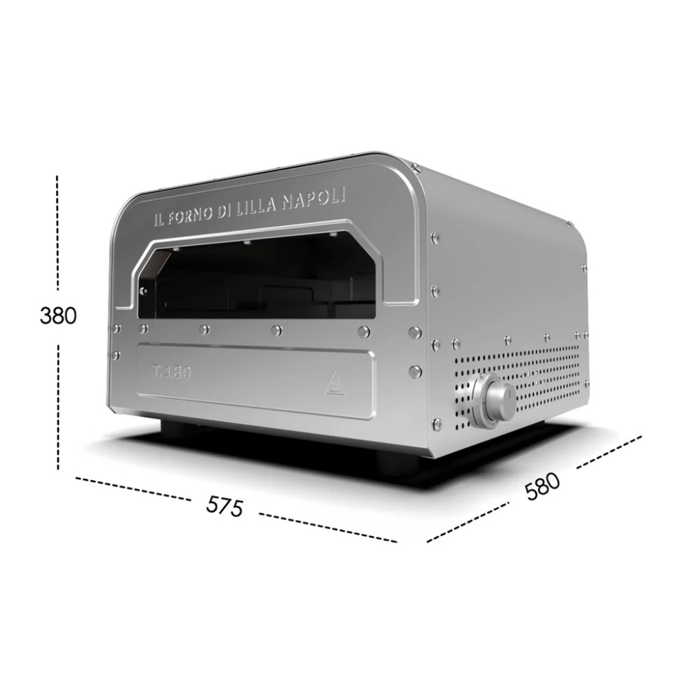 Pizzaugn, gasol - Il Forno di Lilla Napoli