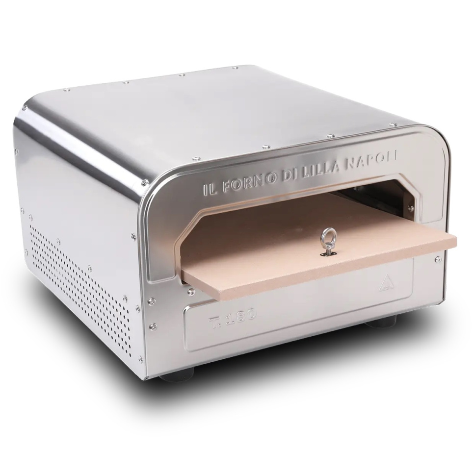 Sten för Svennepizza/New Heaven/New York style - Il Forno di Lilla Napoli