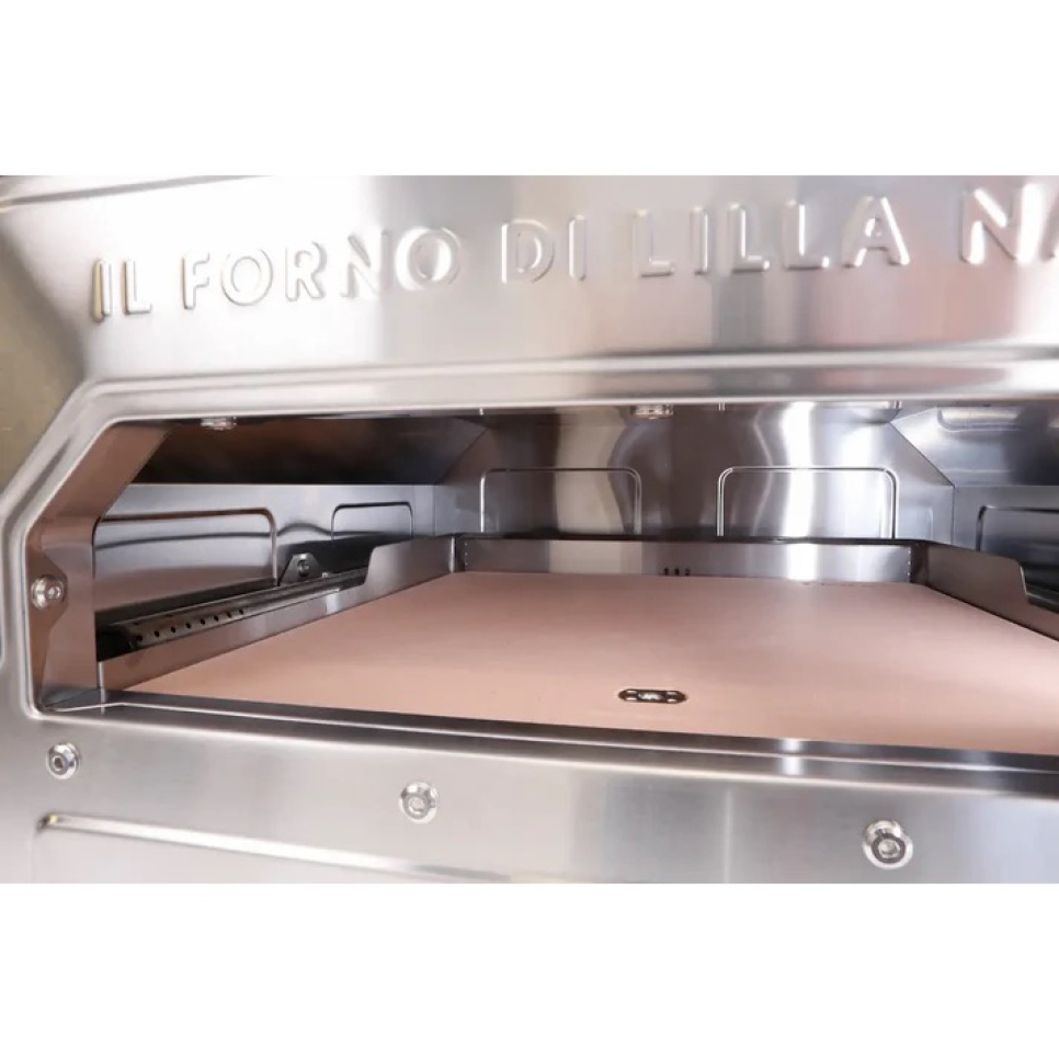 Sten för Svennepizza/New Heaven/New York style - Il Forno di Lilla Napoli