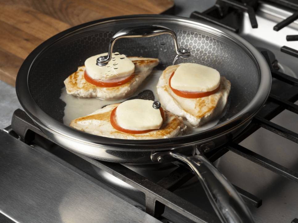 Glaslock, 30 cm - Hexclad