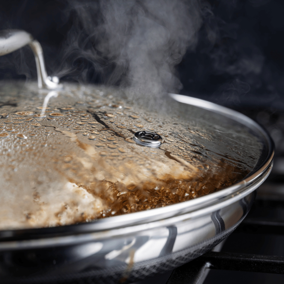 Glaslock, 30 cm - Hexclad