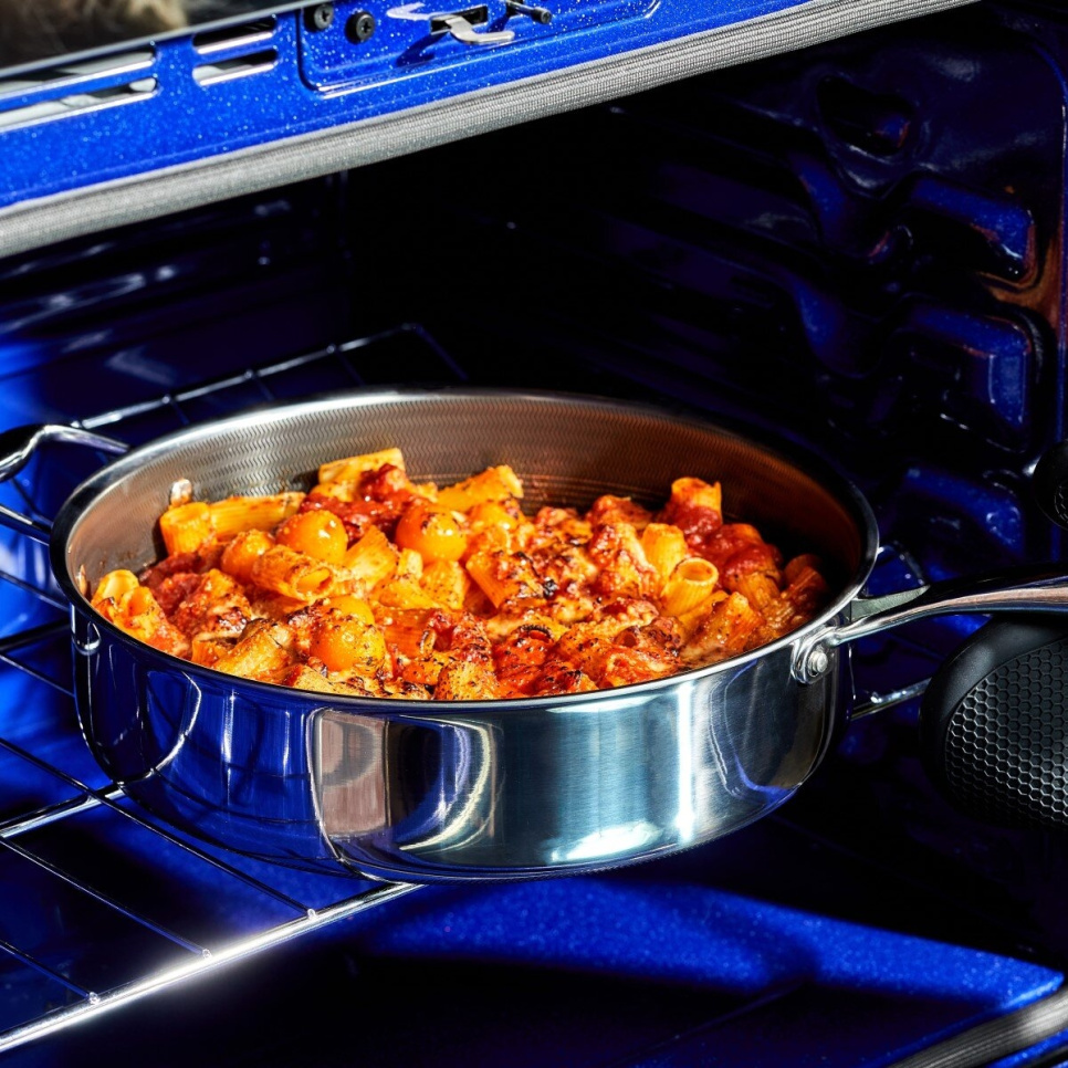 Traktörpanna, nonstick, 30 cm - Hexclad