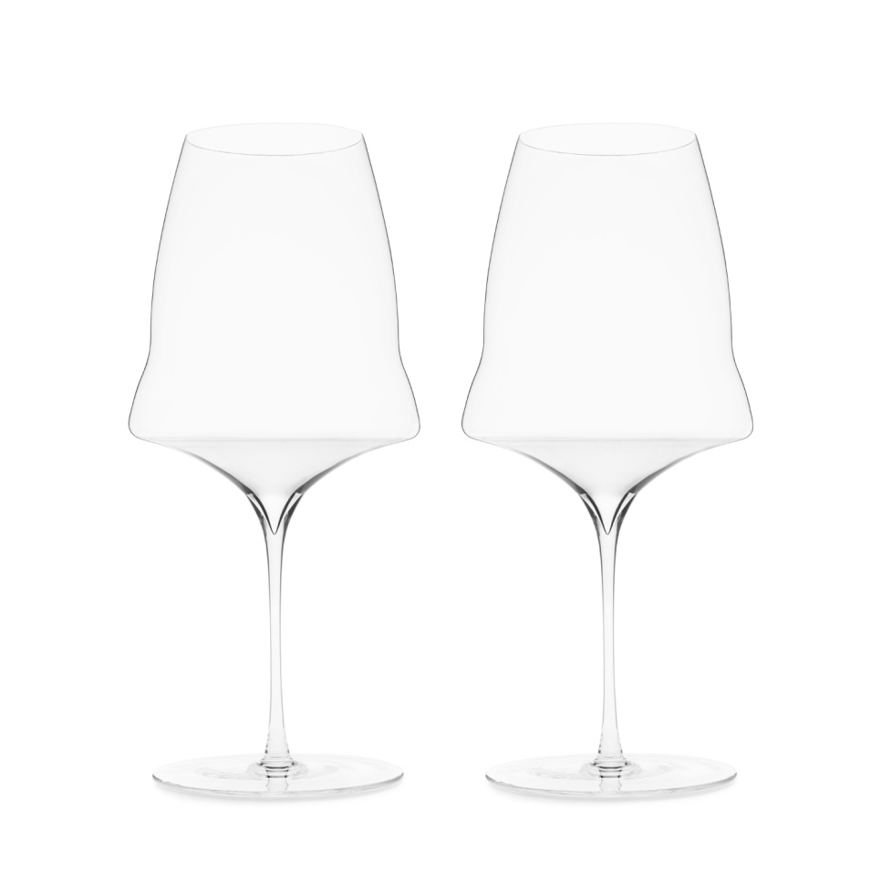 Vinglas, Josephine N° 3, Rött vin - Josephinenhütte - 2-pack i gruppen Bar & Vin / Vinglas / Rödvinsglas hos The Kitchen Lab (2263-33712)