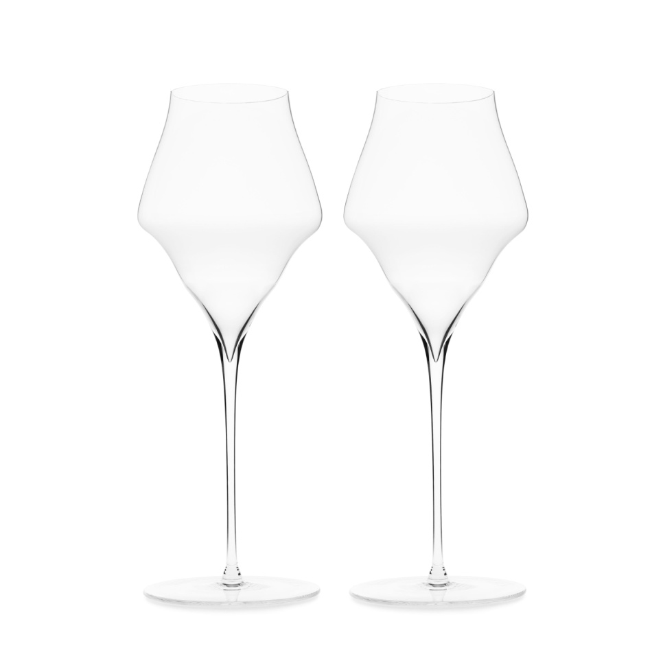 Vinglas, Josephine N° 4, Champagne - Josephinenhütte - 2-pack i gruppen Bar & Vin / Vinglas / Champagneglas hos The Kitchen Lab (2263-33714)