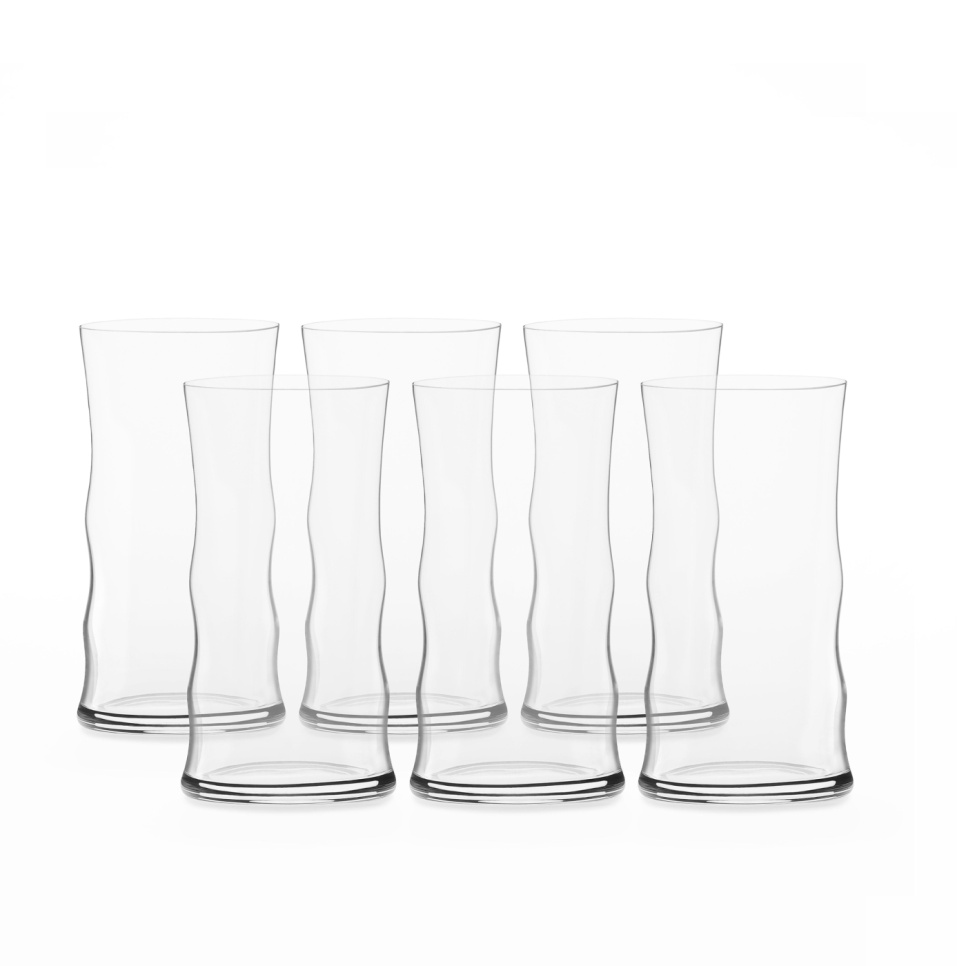 Vattenglas, Josephine N° 5 - Josephinenhütte - 6-pack i gruppen Dukning / Glas / Dricksglas hos KitchenLab (2263-33717)