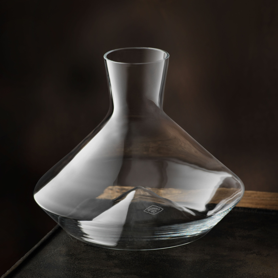 Vinkaraff, Josephine N° 7, Decanter - Josephinenhütte