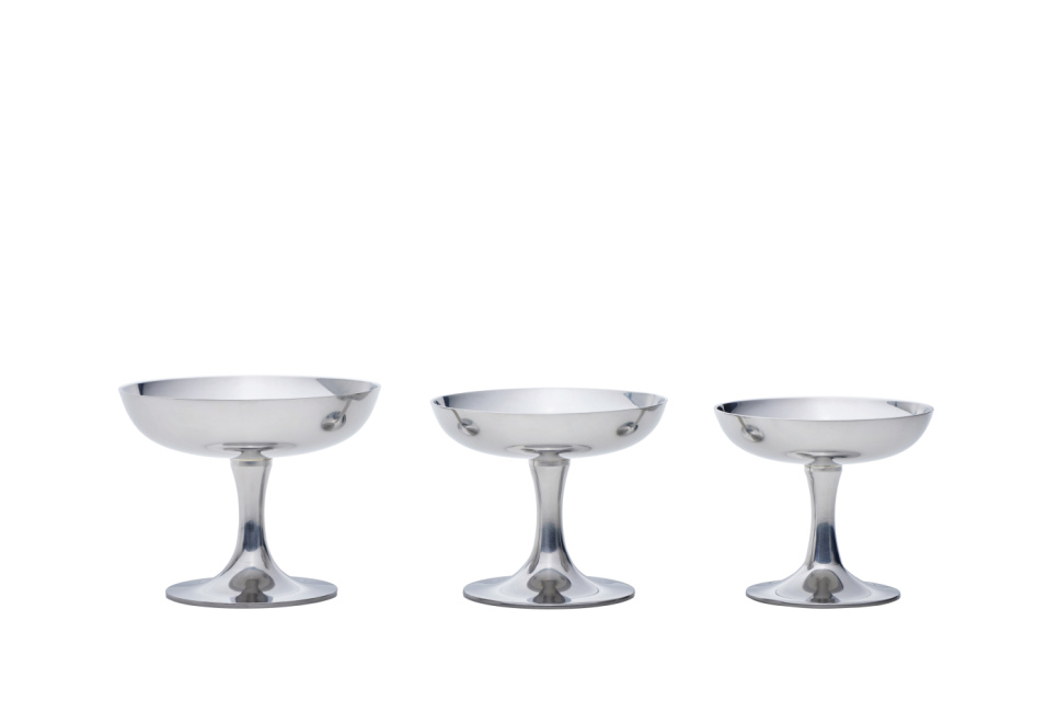 Coupe i rostfritt Modell 5137, Heavy Quality - Stöckel i gruppen Dukning / Tallrikar, Skålar & Fat / Skålar hos The Kitchen Lab (2279-33920)