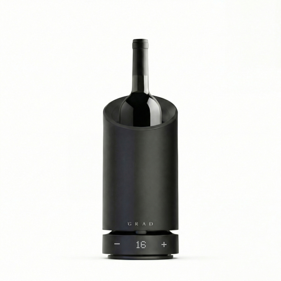 Elektrisk Vinkylare, No. 1, 2026 Black Edition - Grad