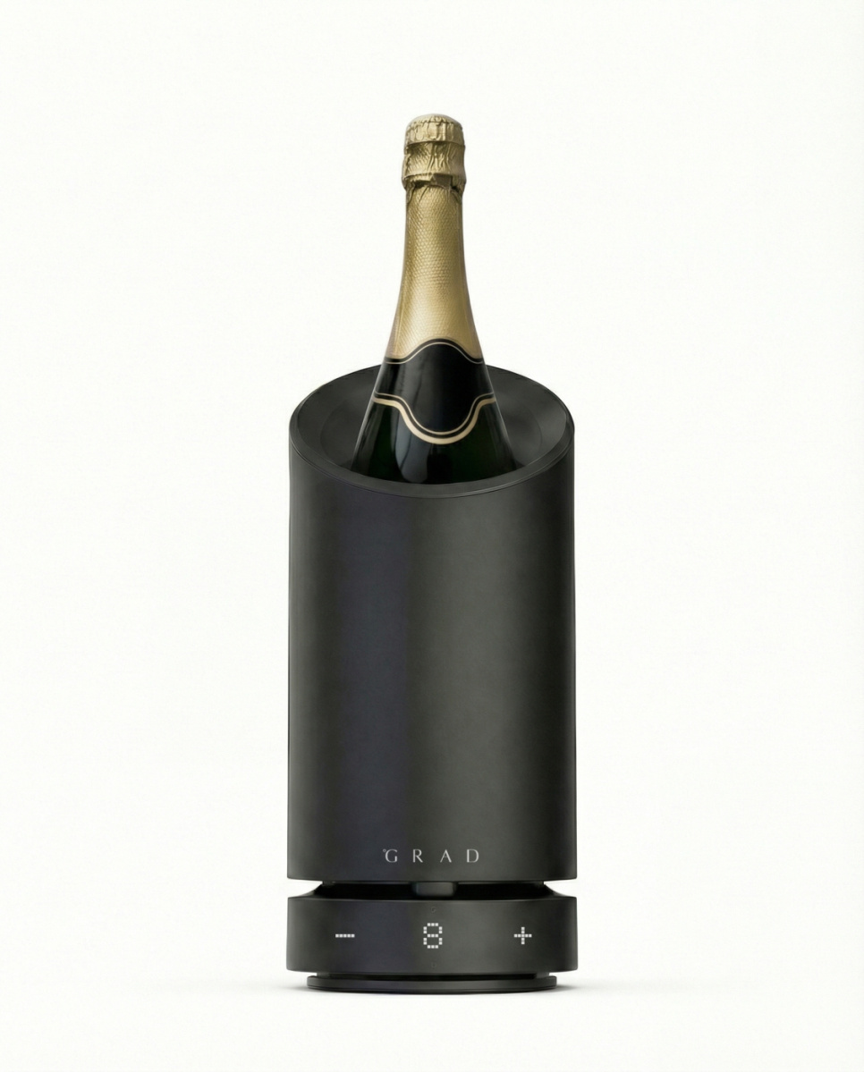 Elektrisk Vinkylare, No. 1, 2026 Black Edition - Grad