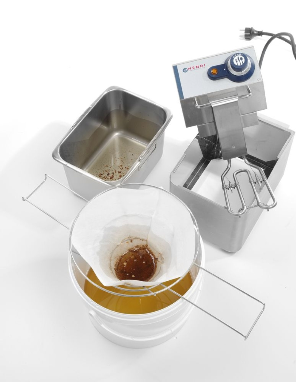 Oljefilter, 50-pack - Hendi