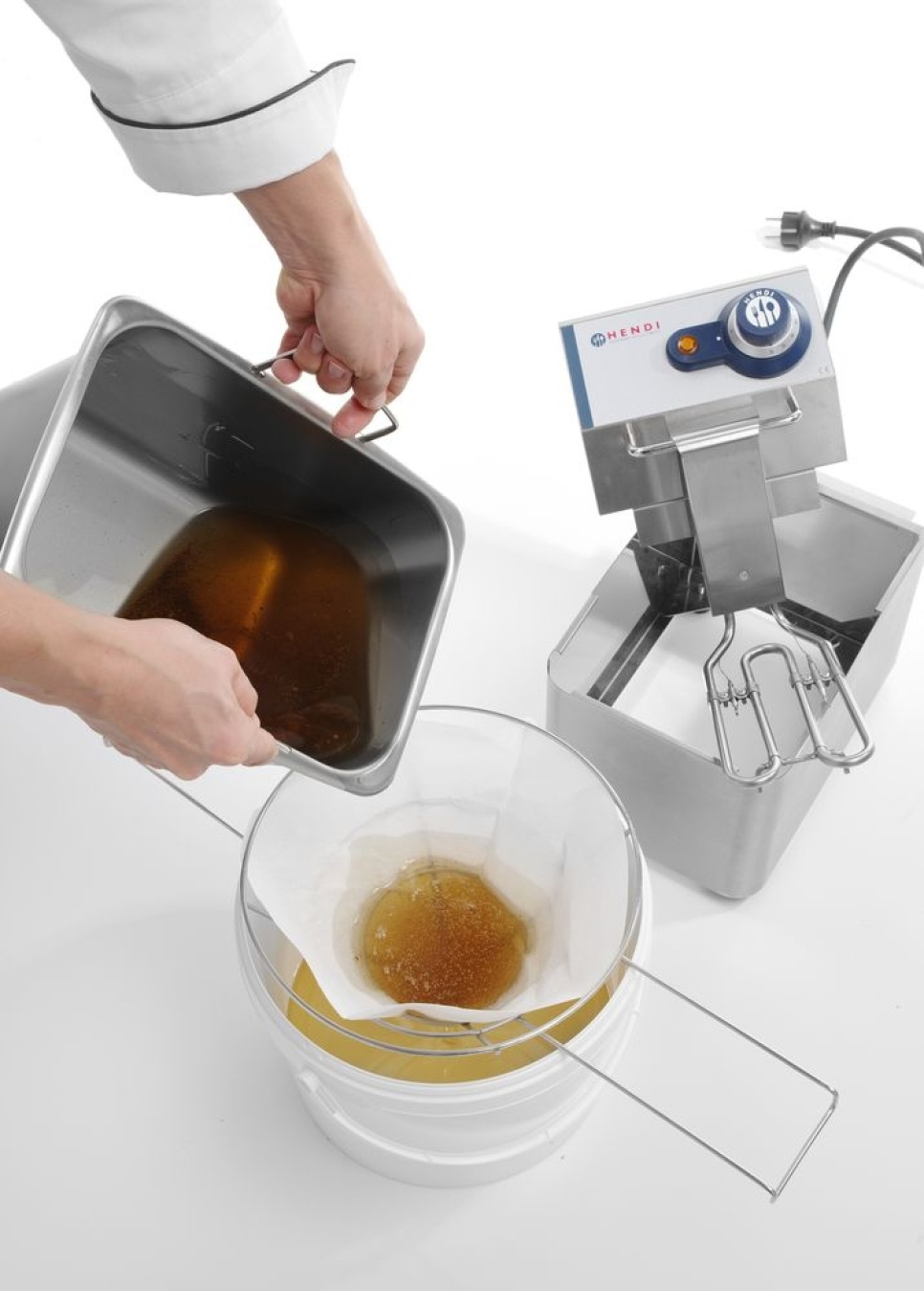 Oljefilter, 50-pack - Hendi