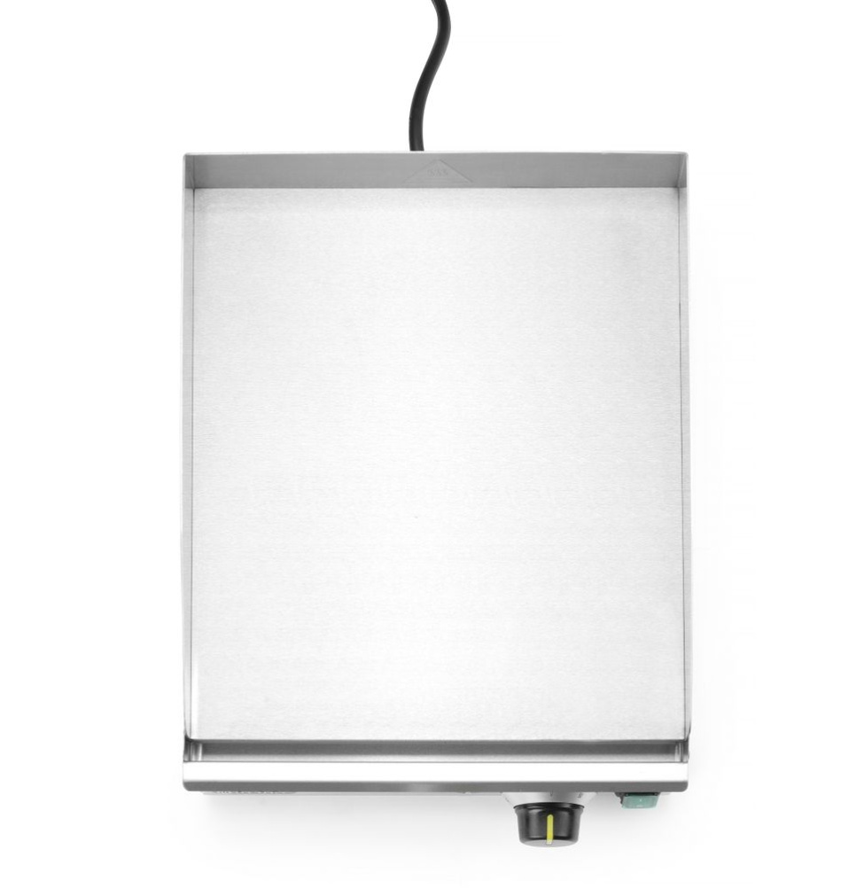 Elektriskt Stekbord 31,6 x 38 cm, Kitchen Line - Hendi