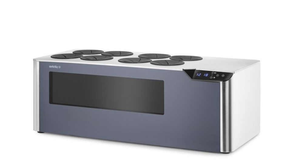 Vinkyl, bänkmodell - Arktic