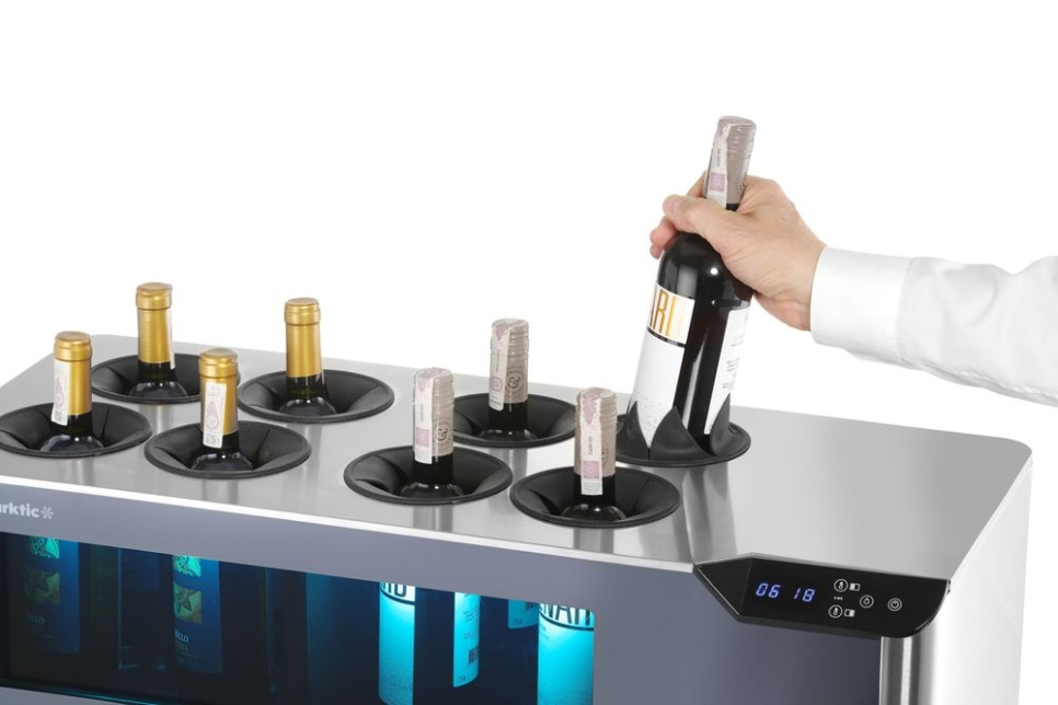 Vinkyl, bänkmodell - Arktic