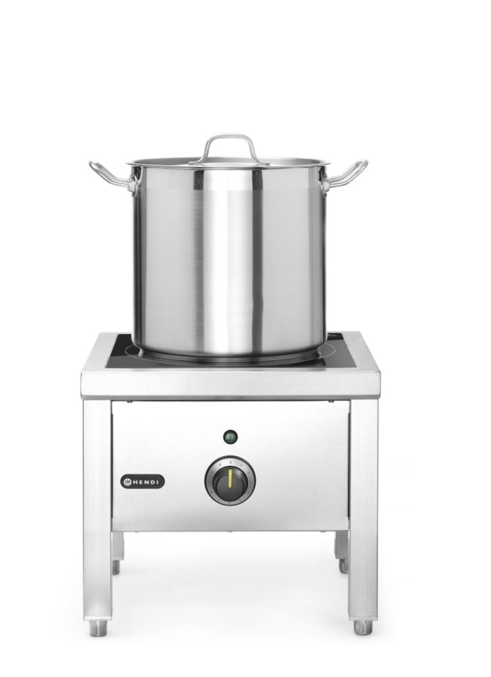 Kokpall, induktion - Hendi