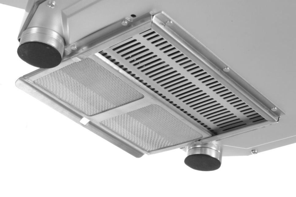 Induktionsplatta för wok - Hendi