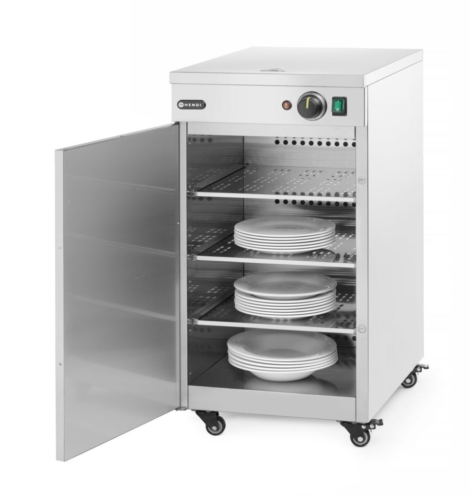 Tallriksvärmare för 72 tallrikar - Hendi