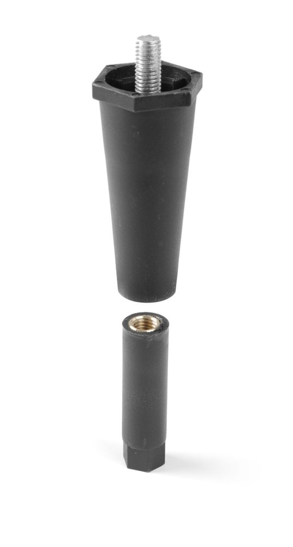 Bandbrödrost, singel - Hendi