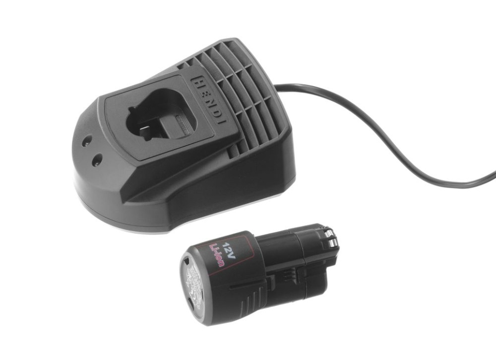 Trådlös kebabkniv - Hendi