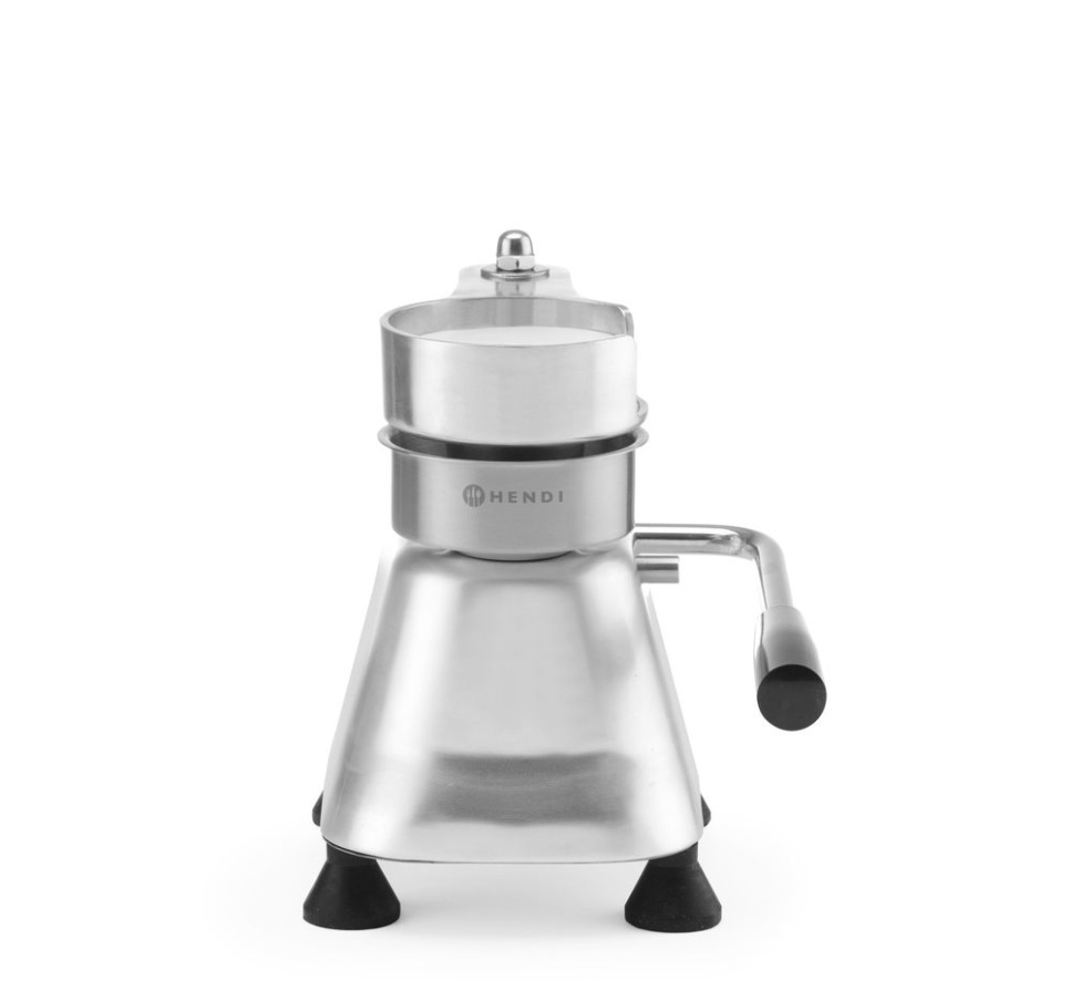 Hamburgerpress, 100 mm - Hendi