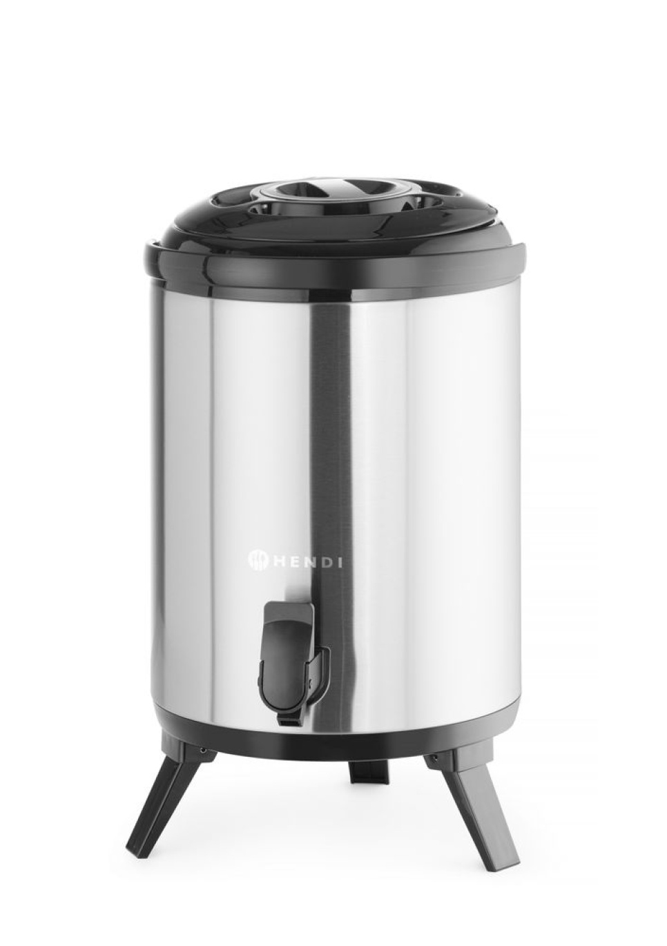 Termos, 9 L - Hendi i gruppen Dukning / Kannor & Karaffer / Tappkransbehållare hos The Kitchen Lab (2294-34707)