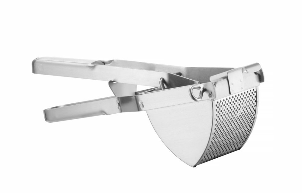 Potatispress, trekantig - Hendi i gruppen Matlagning / Köksredskap / Pressar & stötar hos The Kitchen Lab (2294-34718)