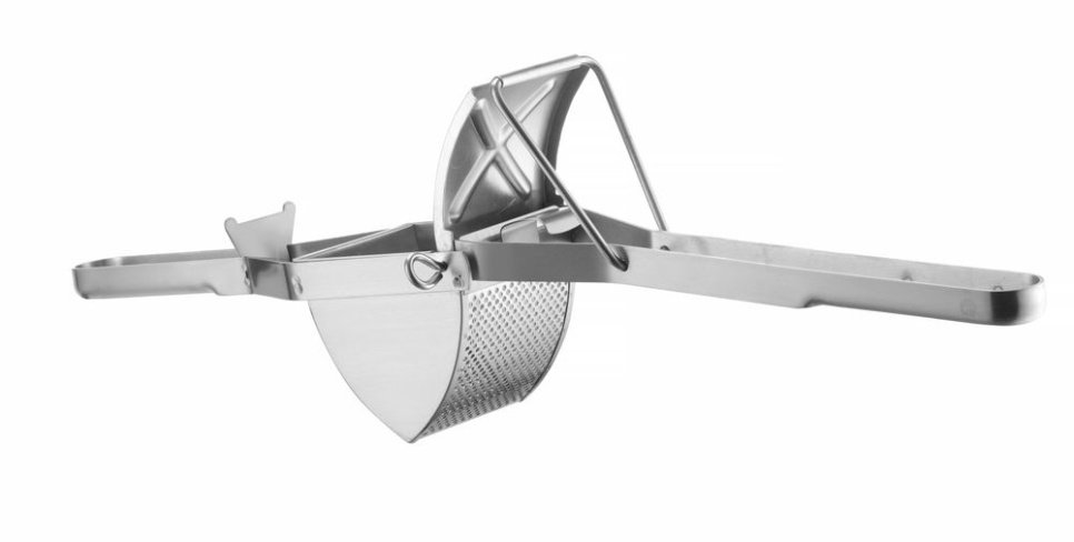 Potatispress, trekantig - Hendi