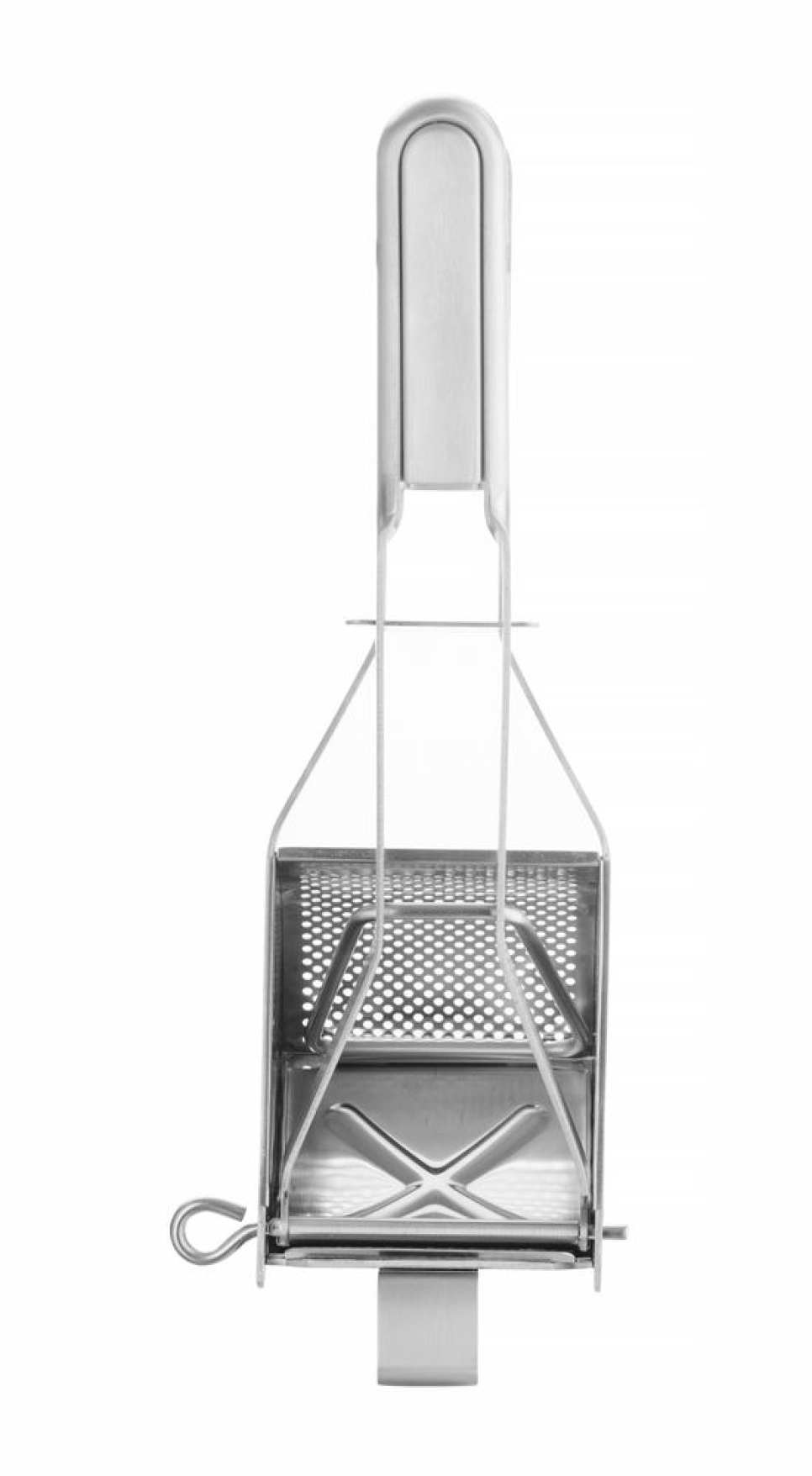 Potatispress, trekantig - Hendi