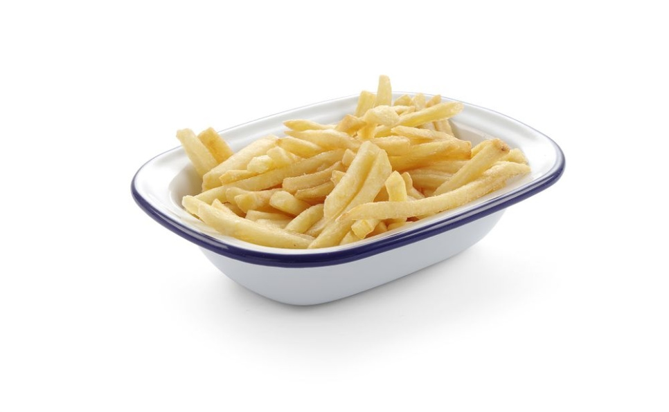 Emaljerad skål, 21,5 x 16 cm - Hendi