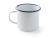 Emaljerad mugg, 520 ml - Hendi