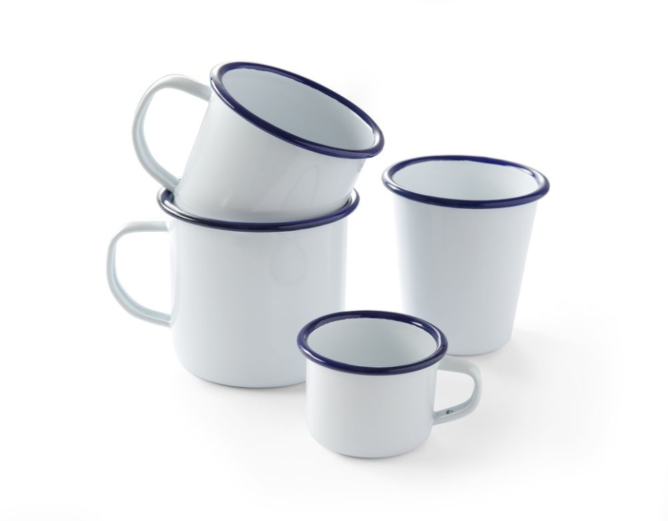 Emaljerad kopp, 300 ml - Hendi