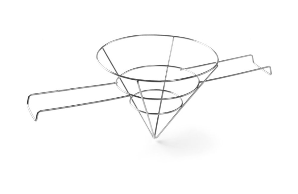 Hållare till oljefilter - Hendi i gruppen Matlagning / Silar & Durkslag / Sildukar hos KitchenLab (2294-34752)