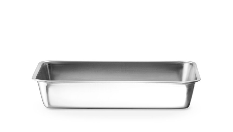 Rostfri bricka, djup - Hendi i gruppen Dukning / Annat för Dukning & Servering / Brickor hos The Kitchen Lab (2294-34782)