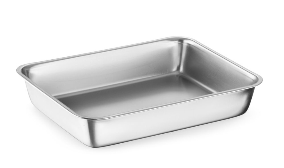 Rostfri bricka, djup - Hendi