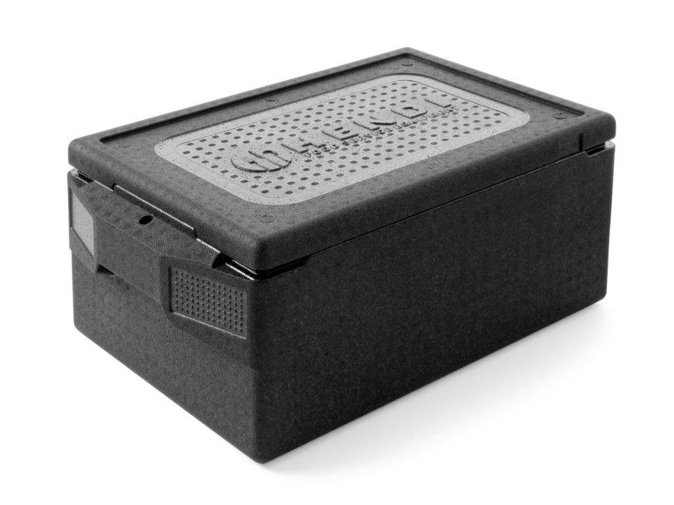 Termobox Extra Isolerad, GN 1/1, 39 L - Hendi i gruppen Matlagning / Köksredskap / Mise en place hos The Kitchen Lab (2294-36269)