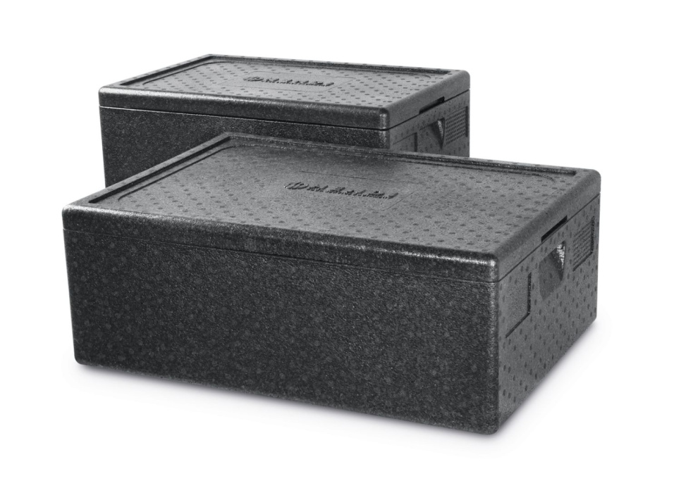 Termobox, GN 1/1 - Hendi i gruppen Matlagning / Köksredskap / Mise en place hos The Kitchen Lab (2294-36270)