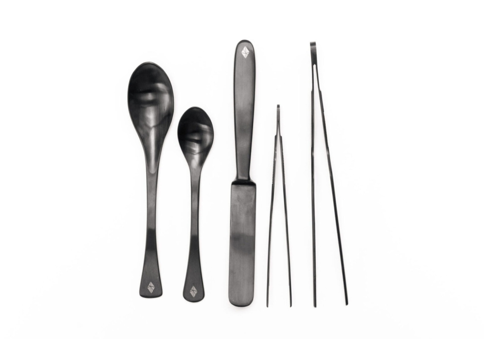 Uppläggningsset, Plating Set - Moldbrothers i gruppen Matlagning / Plating hos The Kitchen Lab (2296-34792)