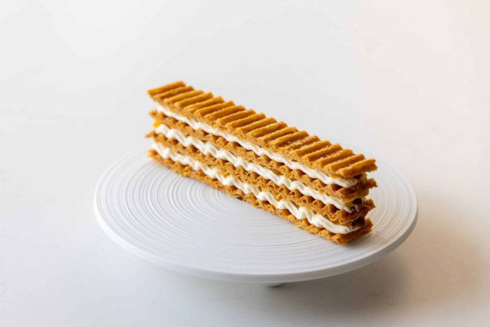 Silikonform, Mille-feuille Mold Original - Moldbrothers