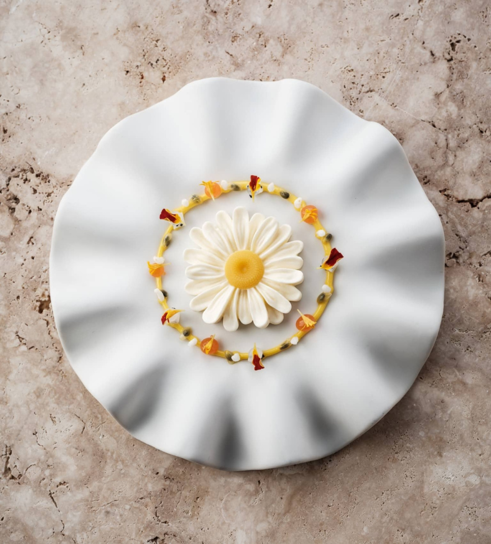 Silikonform, Marguerite Flower Mold - Moldbrothers